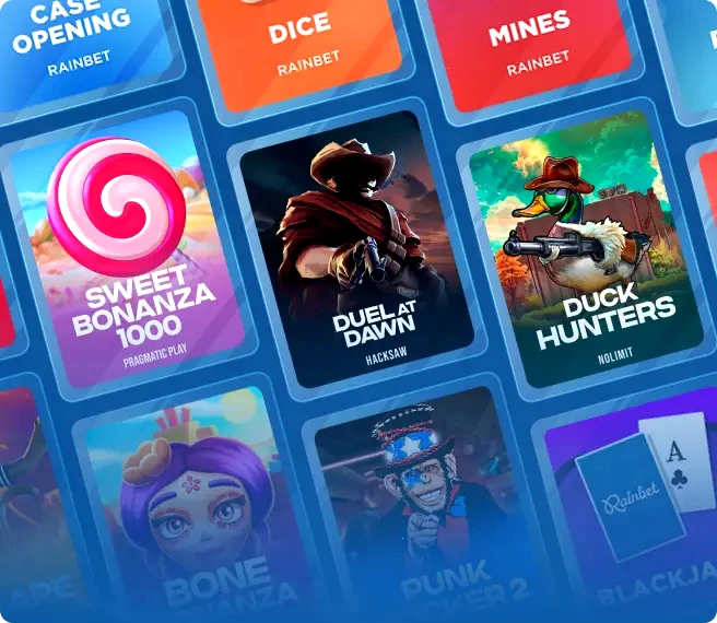 Casino Rainbet Italia