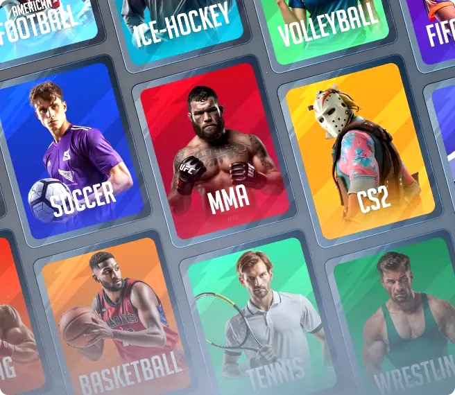 Sportsbook Rainbet Italia